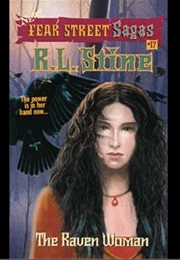 Fear Street Sagas - The Raven Woman (Never Released) (R.L. Stine)