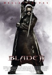 "Blade II" (2002)
