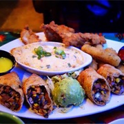 Awesome Appetizer Adventure