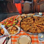 Kosovar Food