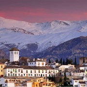 Sierra Nevada, Spain