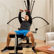 Bowflex Machine