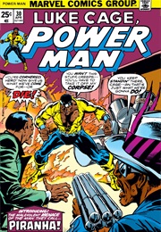 Power Man #30 (Don McGregor & Rich Buckler)