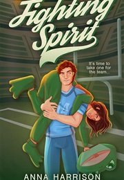 Fighting Spirit (Anna Harrison)