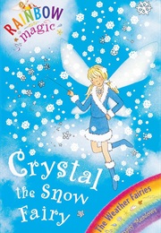 Crystal the Snow Fairy (Daisy Meadows)