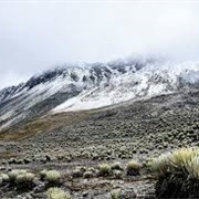 Cordillera De Mérida