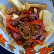 Bolivian Food