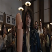 Hellmann's: "Sweet Sandwich Time"