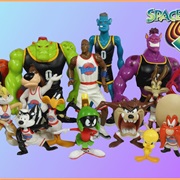 Space Jam Figures