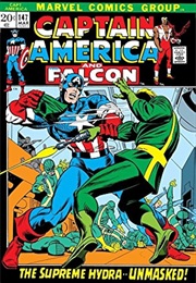 Captain America #147 (Gary Friedrich & Sal Buscema)