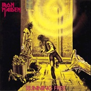 Iron Maiden - Running Free