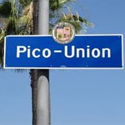 Pico, Santa Monica