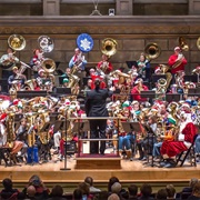 Rochester Tuba Christmas
