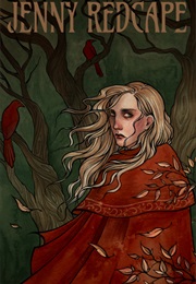 Jenny Redcape (Amanda Kespohl)