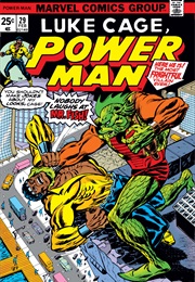 Power Man #29 (Bill Mantlo & George Tuska)