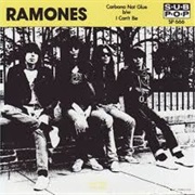 Ramones - Carbona Not Glue