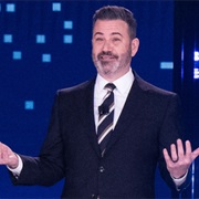 Jimmy Kimmel's Show Suspended