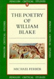 The Poetry of William Blake (Michael Ferber)