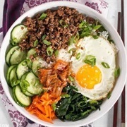 Bibimbap (Seoul)
