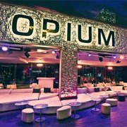 Opium Barcelona