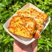 Cheese Garlic Bread