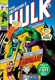 Incredible Hulk #138 (Roy Thomas & Herb Trimpe)