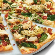 Chicken Bacon Artichoke (Papa Murphy's)