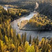 Oulanka National Park, Finland