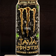Monster Energy Java Kona Blend - 443Ml - USA