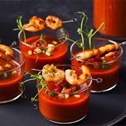 Gazpacho Shooters