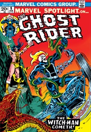 Marvel Spotlight #8 (Mike Ploog)