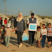 Support Orphan Care and Child Welfare Programs