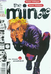 The Minx (Peter Milligan; Sean Phillips)