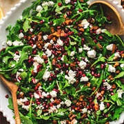 Pomegranate Salad