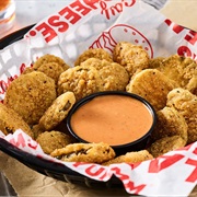 Fried Pickle Nickels