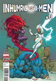 Ivx #0 (Charles Soule)