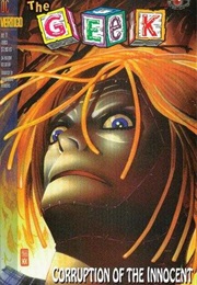 Vertigo Visions: The Geek #1 (Rachel Pollack; Mike Allred)