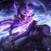 Spirit Blossom Akali