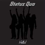 Status Quo - Blue Eyed Lady