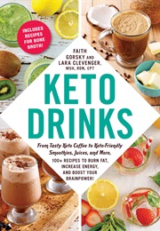 Keto Drinks (Faith Gorsky)