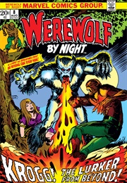 Werewolf by Night #8 (Len Wein & Werner Roth)