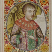 Tsarevich Simeon Alexeyevich of Russia