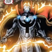 Iron Mage (Stephen Strange)