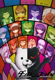 Danganronpa the Animation (2013)