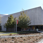 Clyfford Still Museum