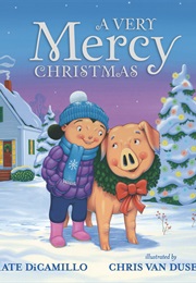A Very Mercy Christmas (Kate DiCamillo)