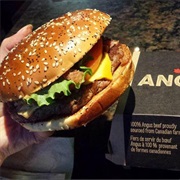 Angus Burger