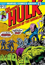 Incredible Hulk #187 (Len Wein & Herb Trimpe)