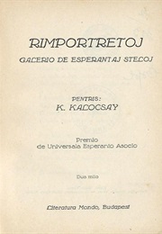 Rimportretoj (Kalocsay)