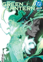Absolute Green Lantern Vol. 1 (Al Ewing)